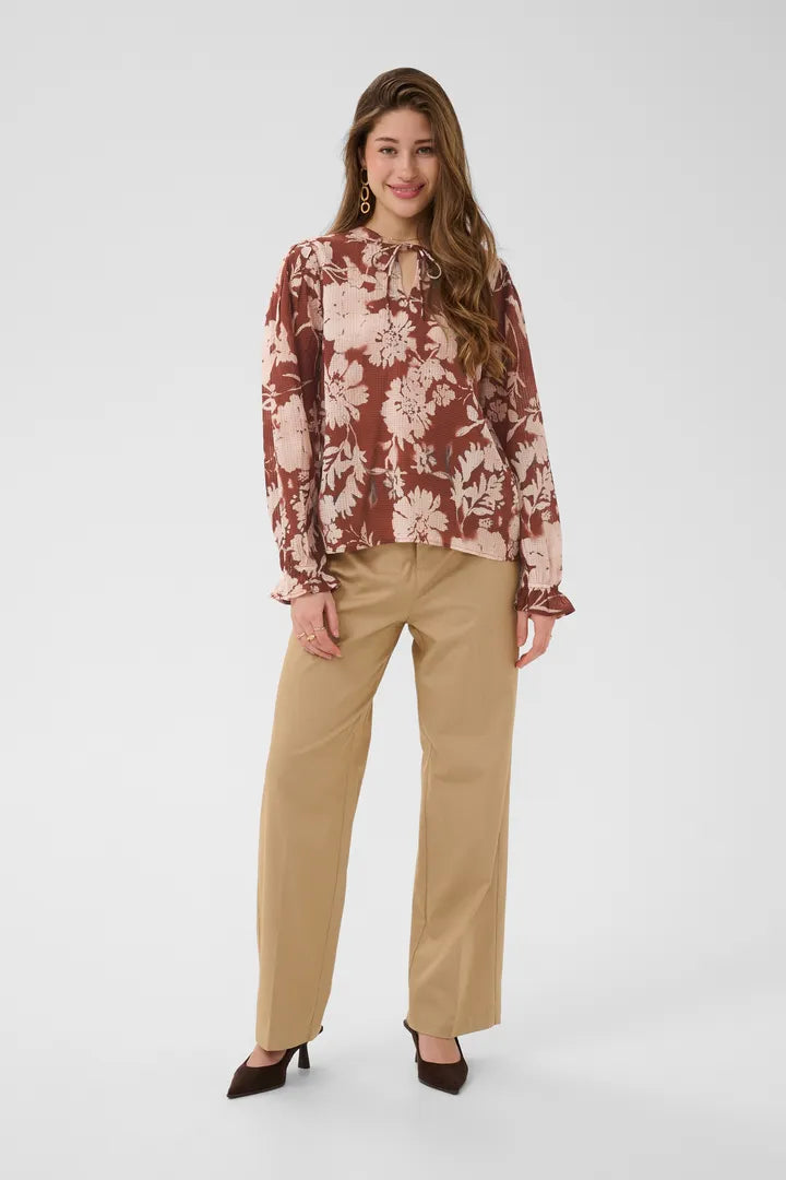 Blouse floral - CRHailey