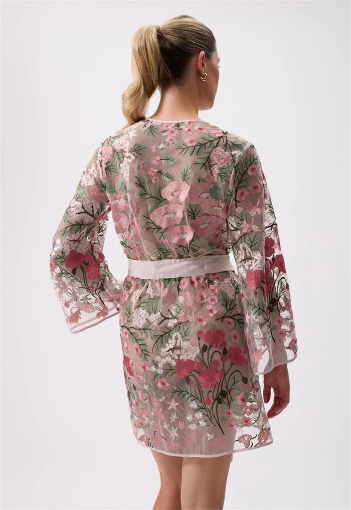 Peignoir BOUQUET RYA