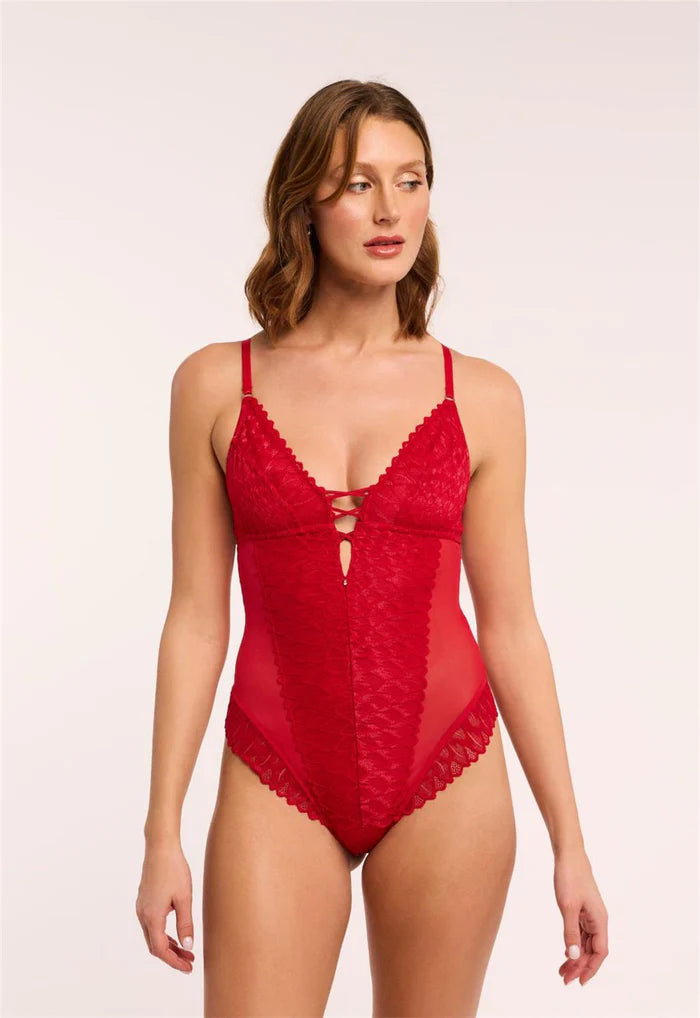 Bodysuit - Teddy