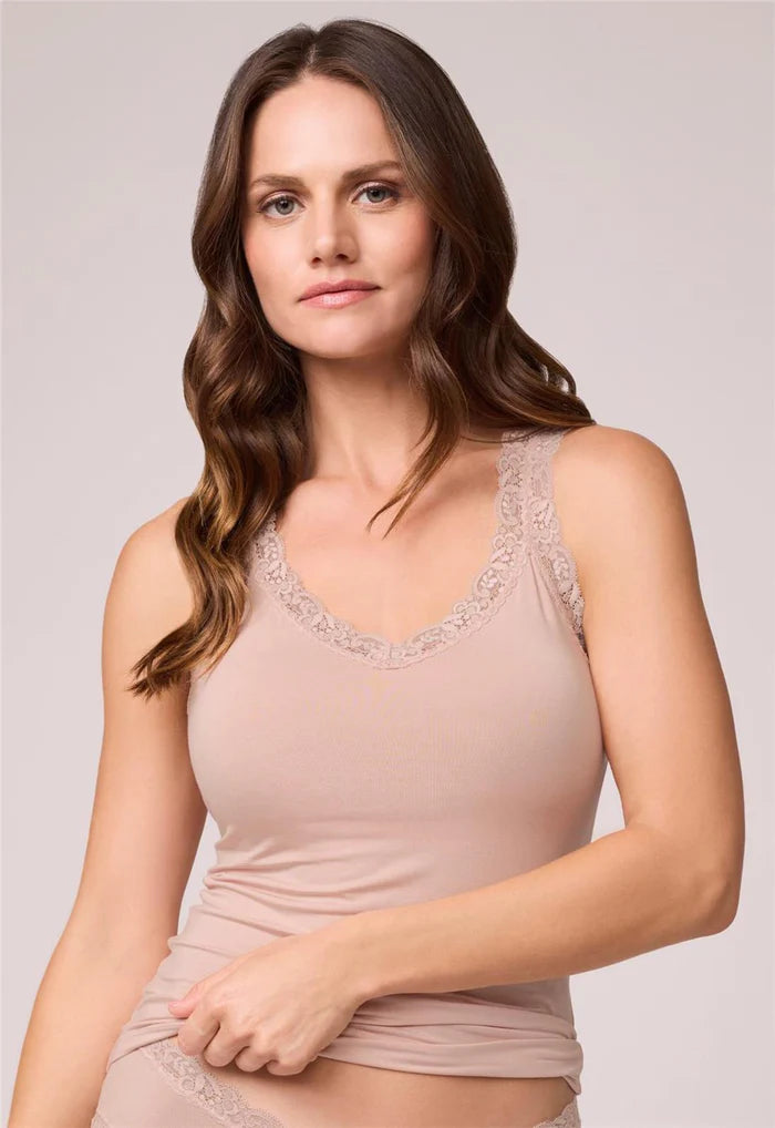 Camisole avec maintien intégré iconique FLEURT
