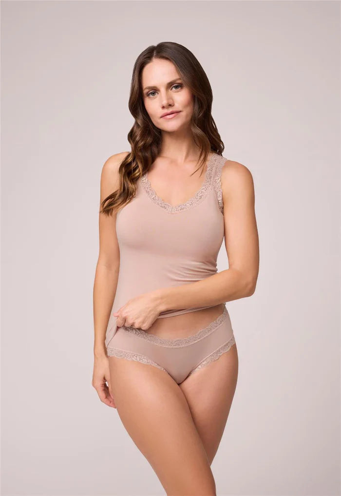 Camisole avec maintien intégré iconique FLEURT