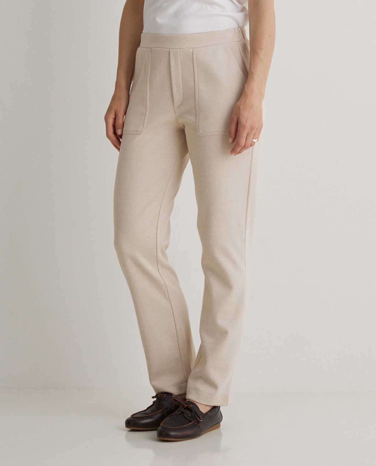 Pantalon coupe droite YERSE
