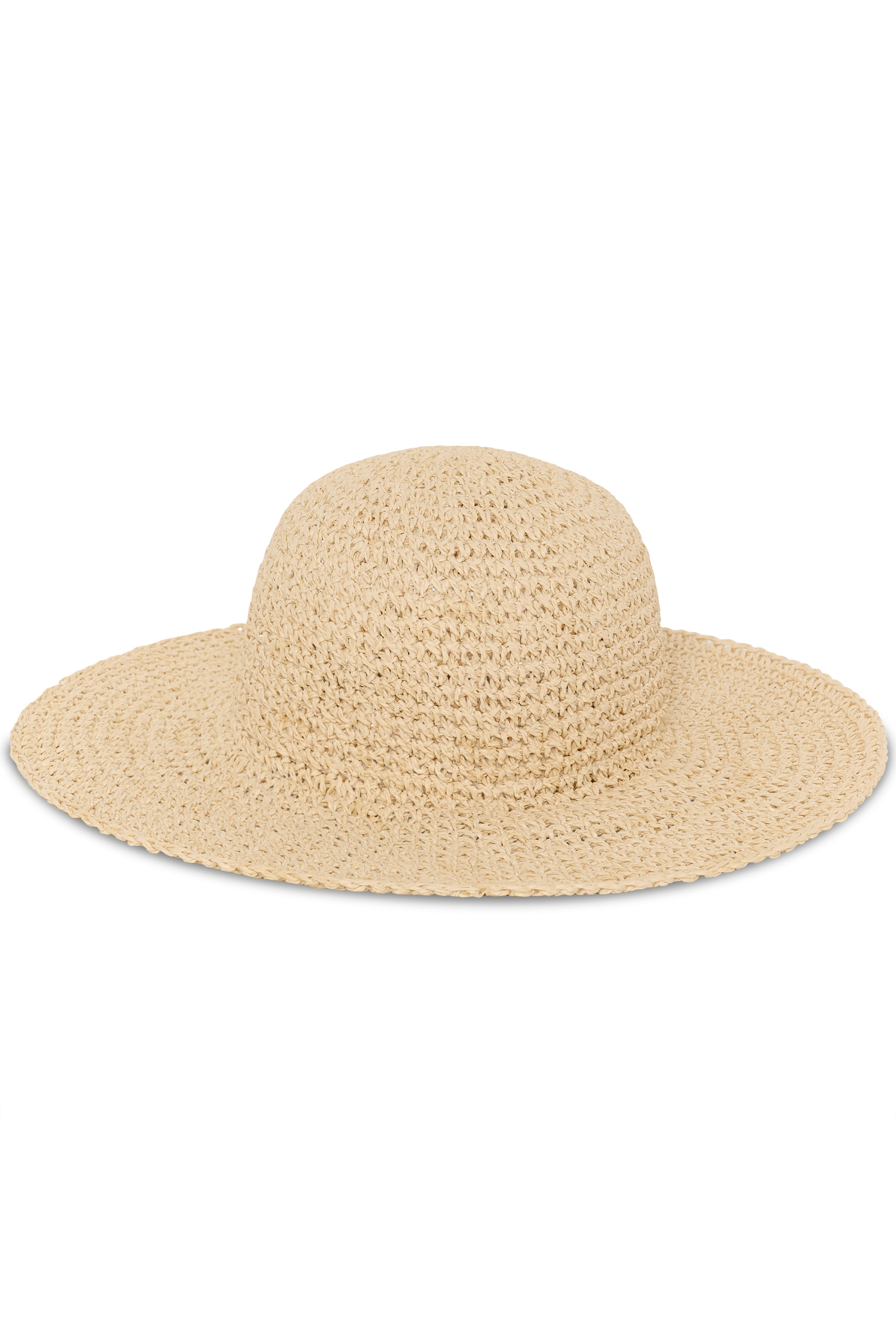 Chapeau de paille - Pouline