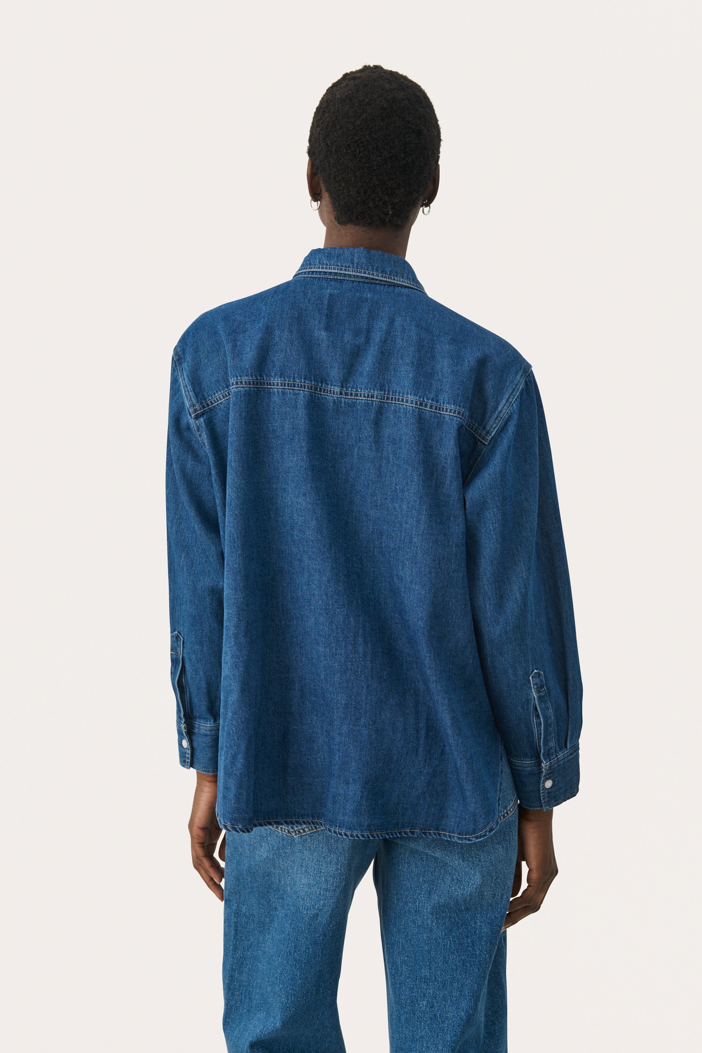 Denim shirt CollettePW