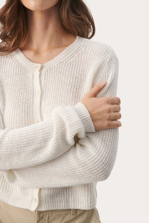 Cardigan en maille - Gigia