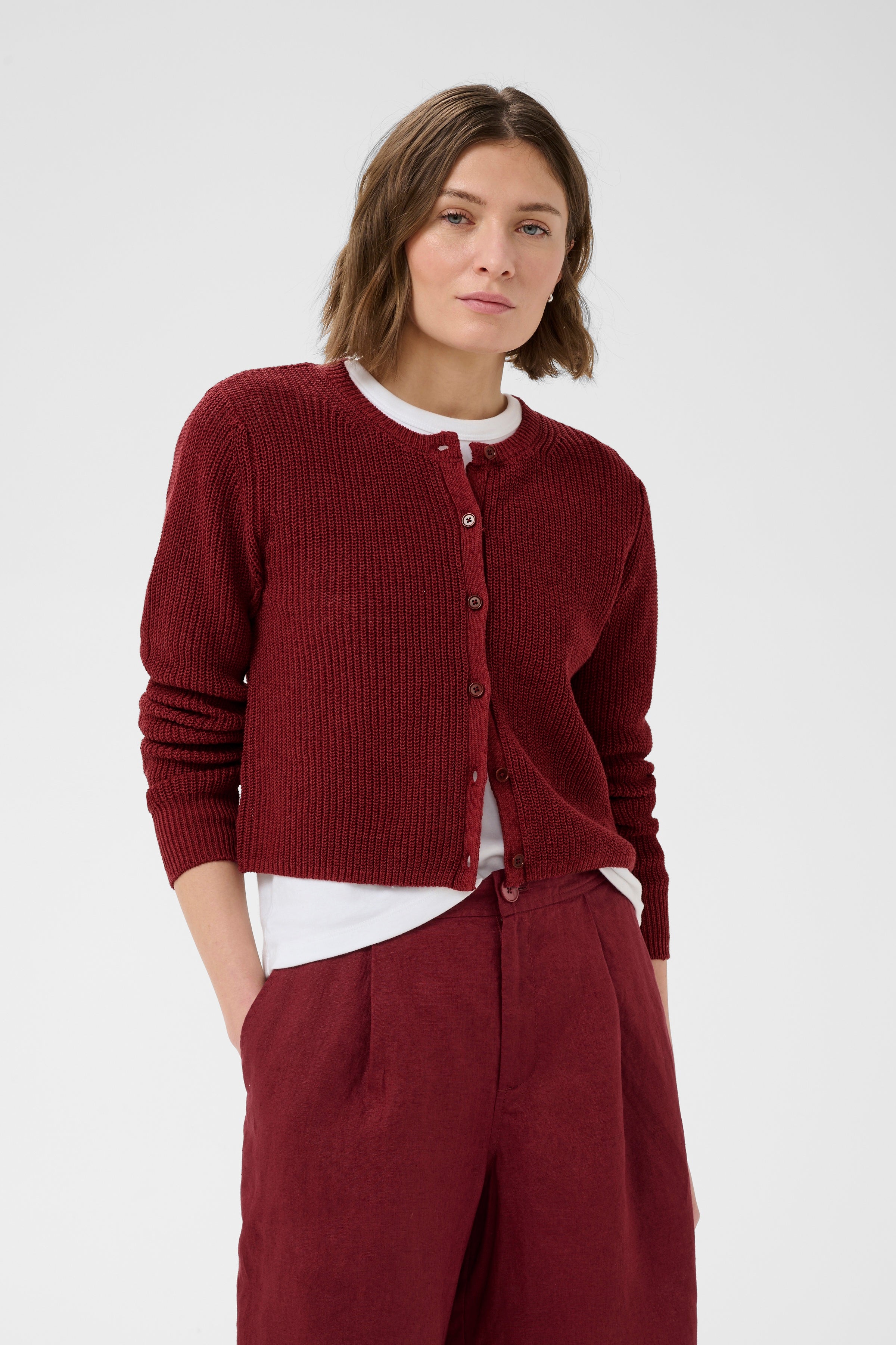Cardigan en maille - Gigia