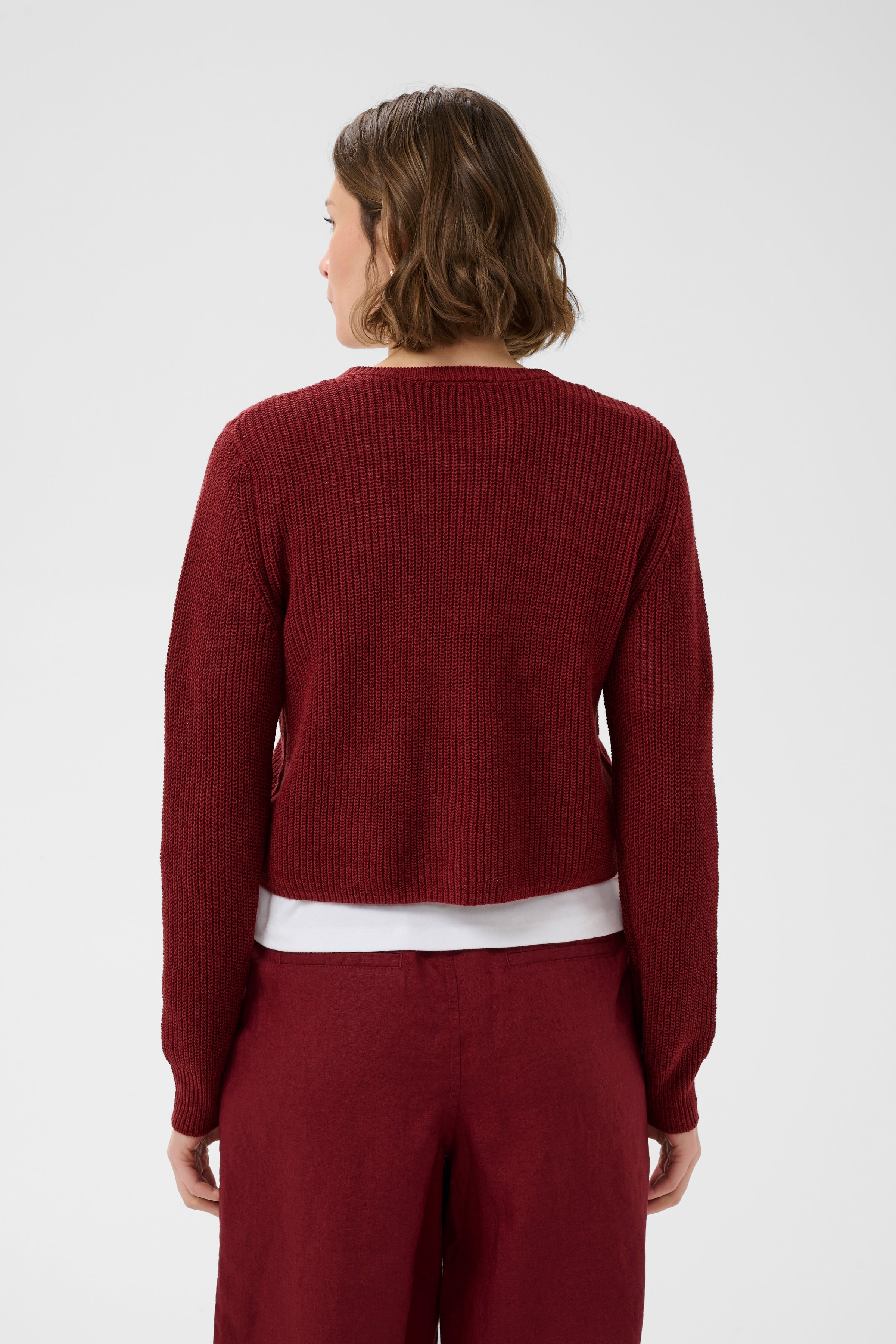 Cardigan en maille - Gigia