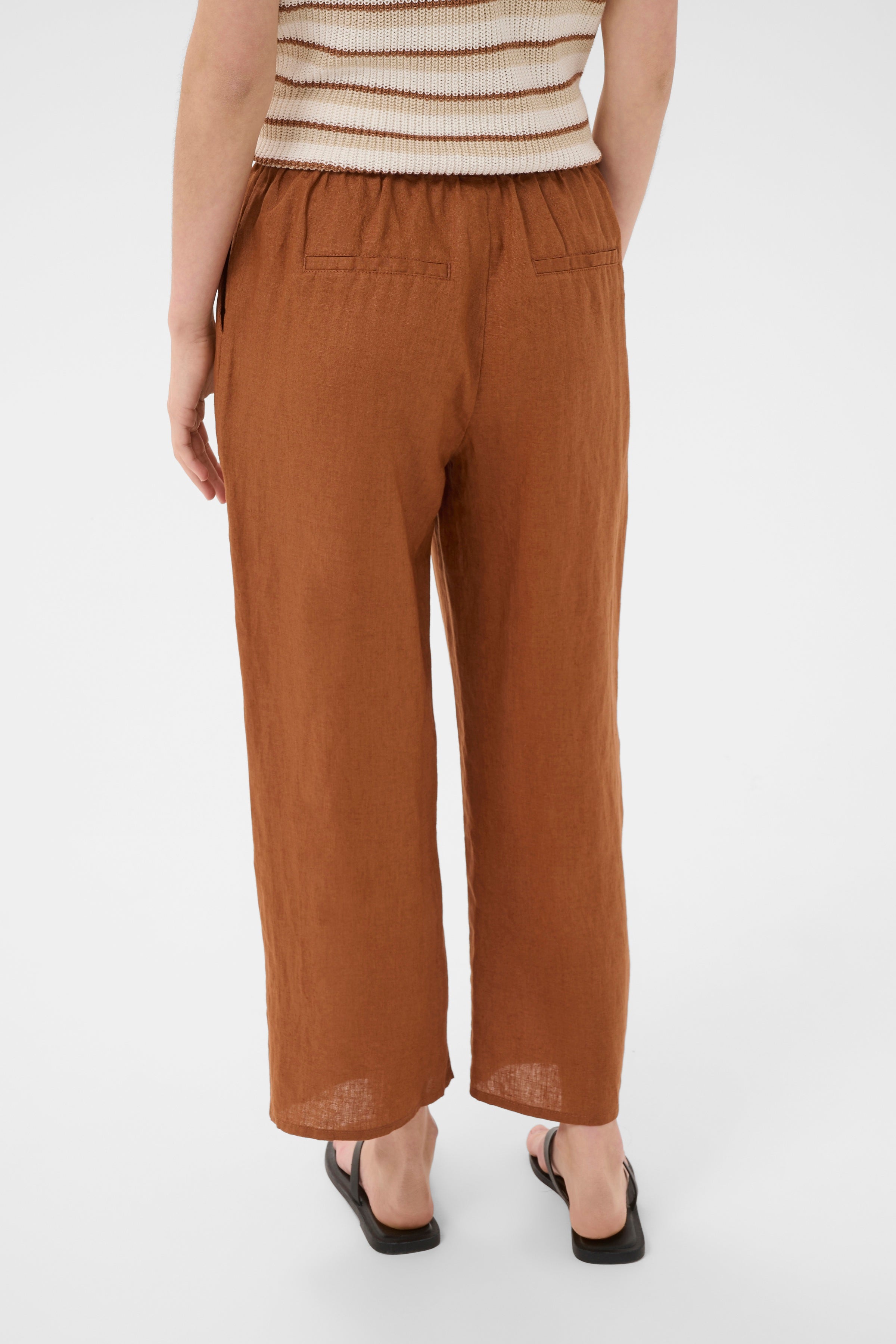 Pantalon 7/8 - Berita