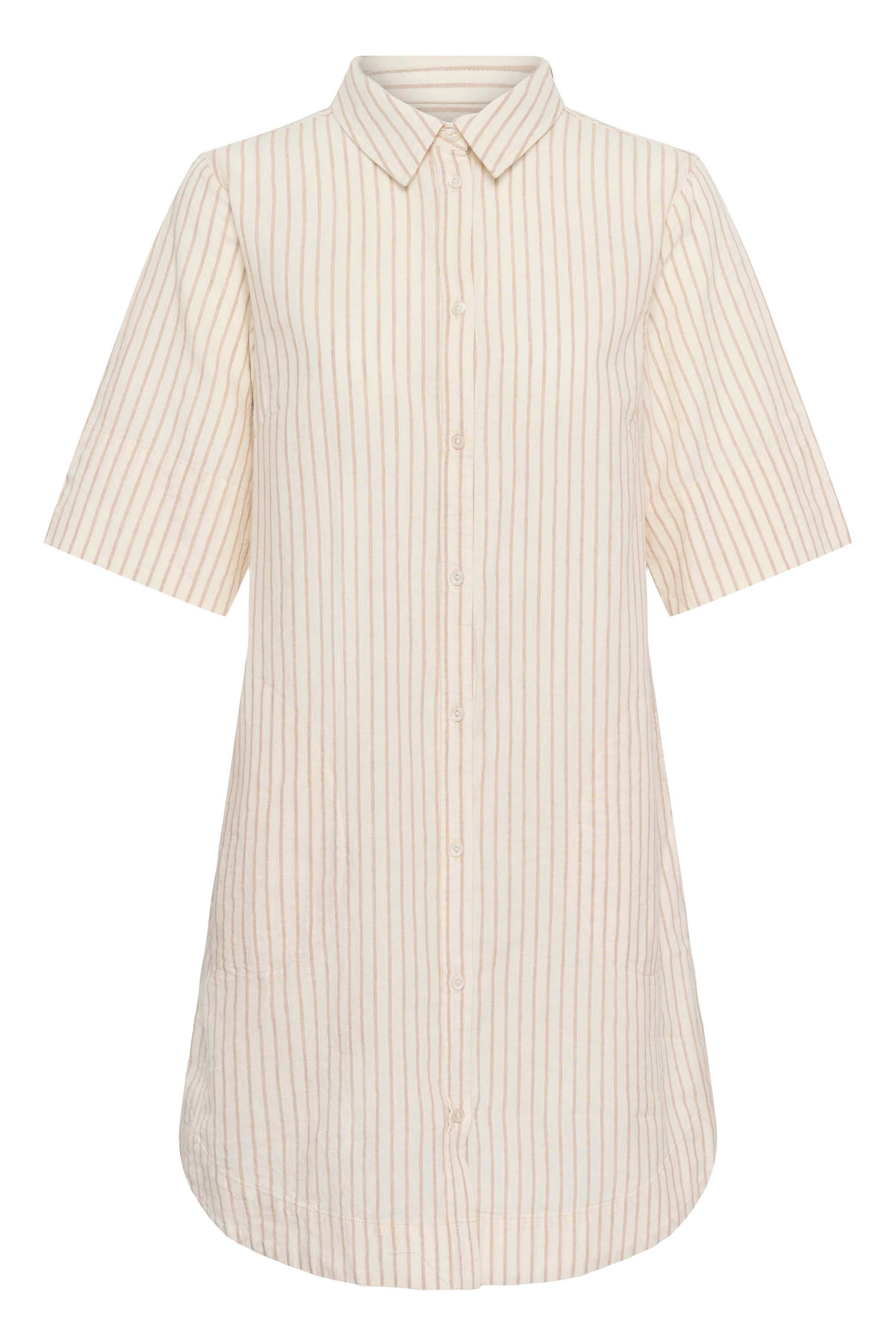 Robe avec boutons - Berrit