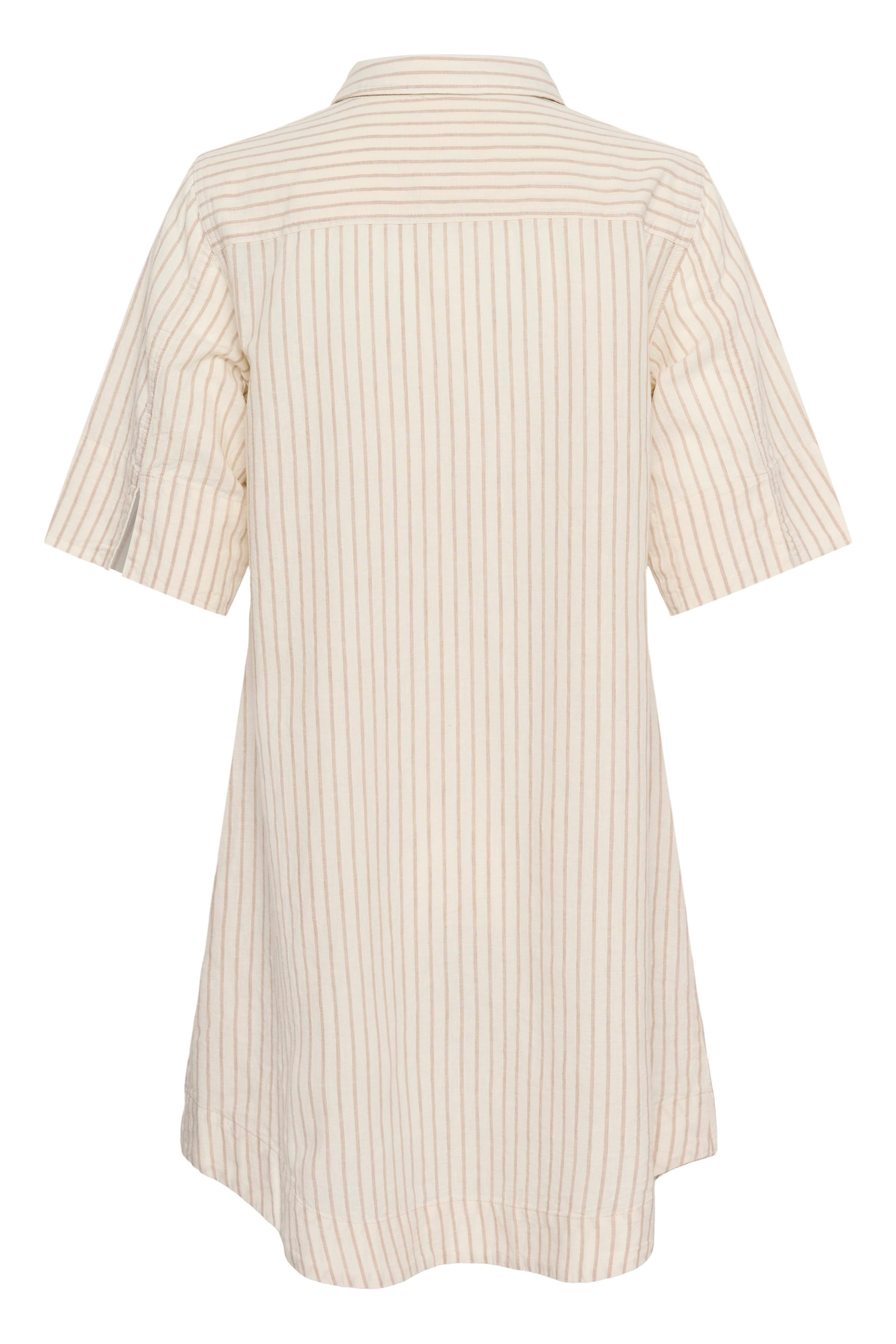 Robe avec boutons - Berrit