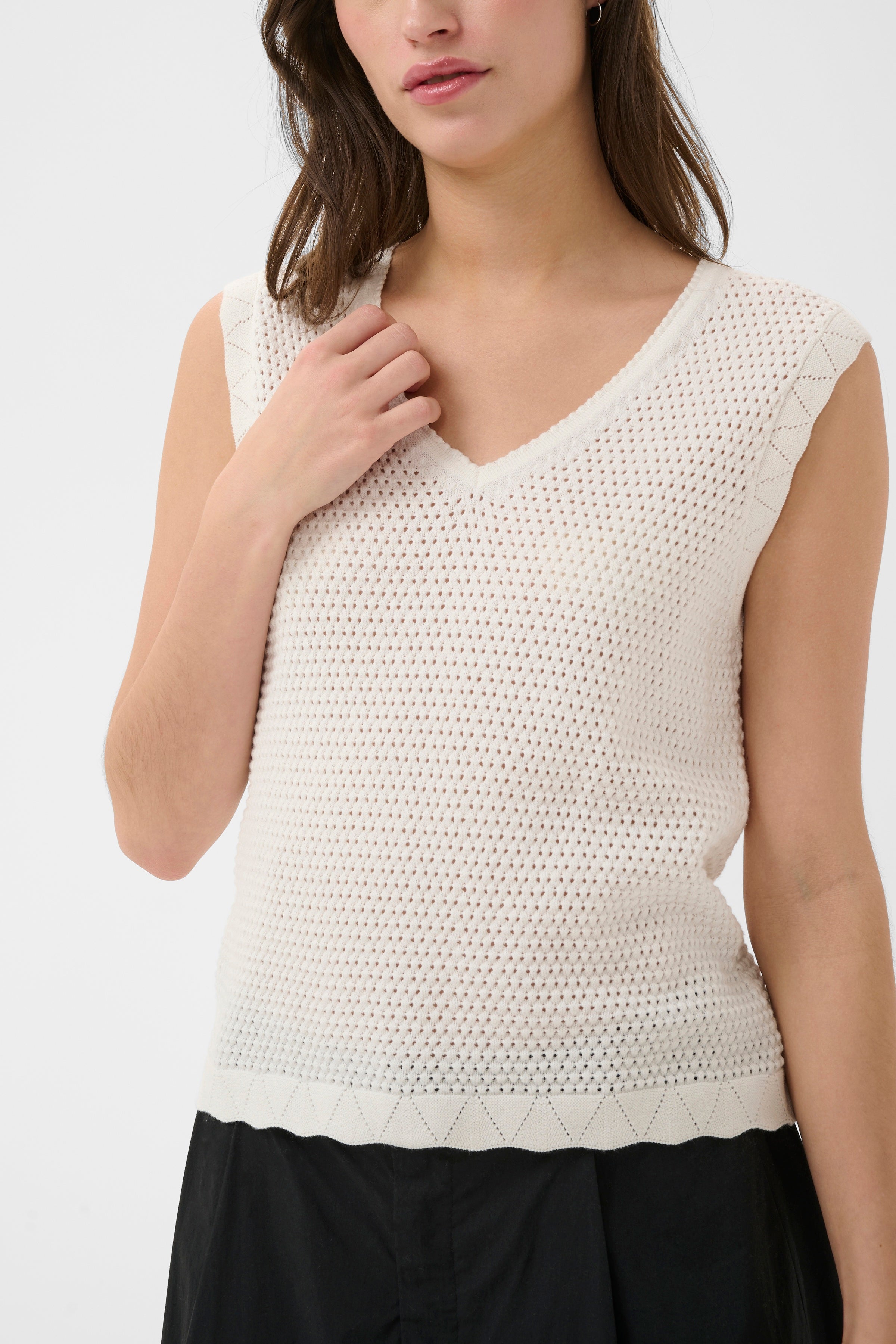 Gilet sans manches- Bolissa