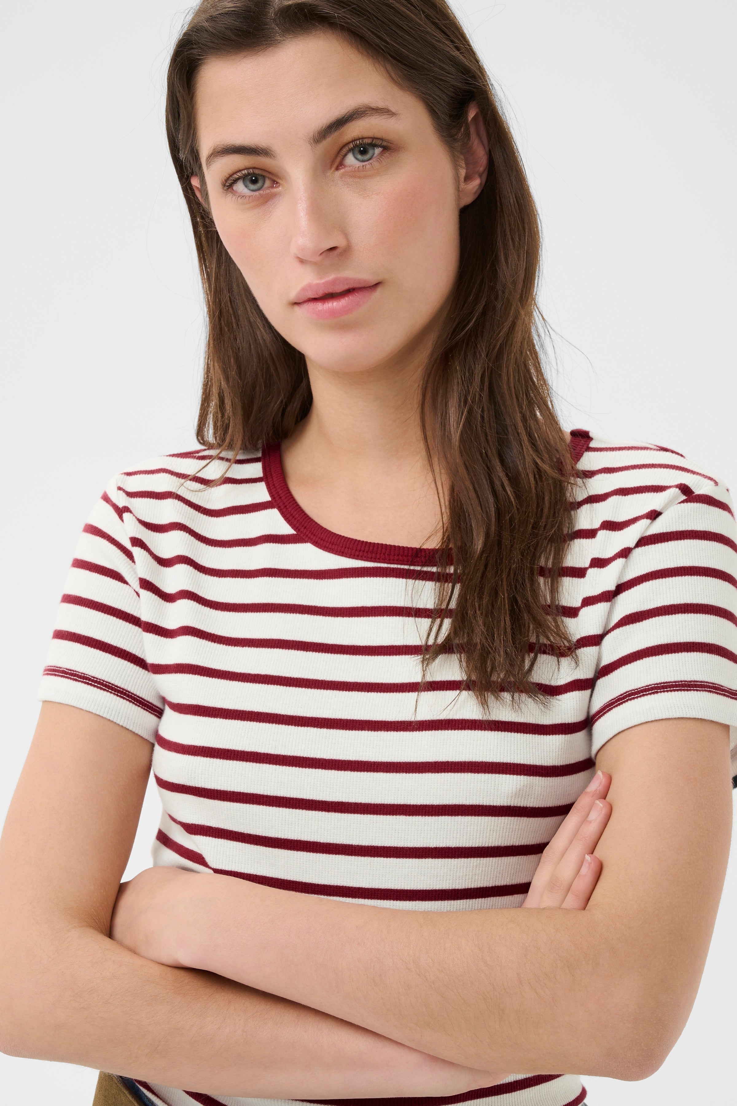 T-Shirt à rayures - Rochelle