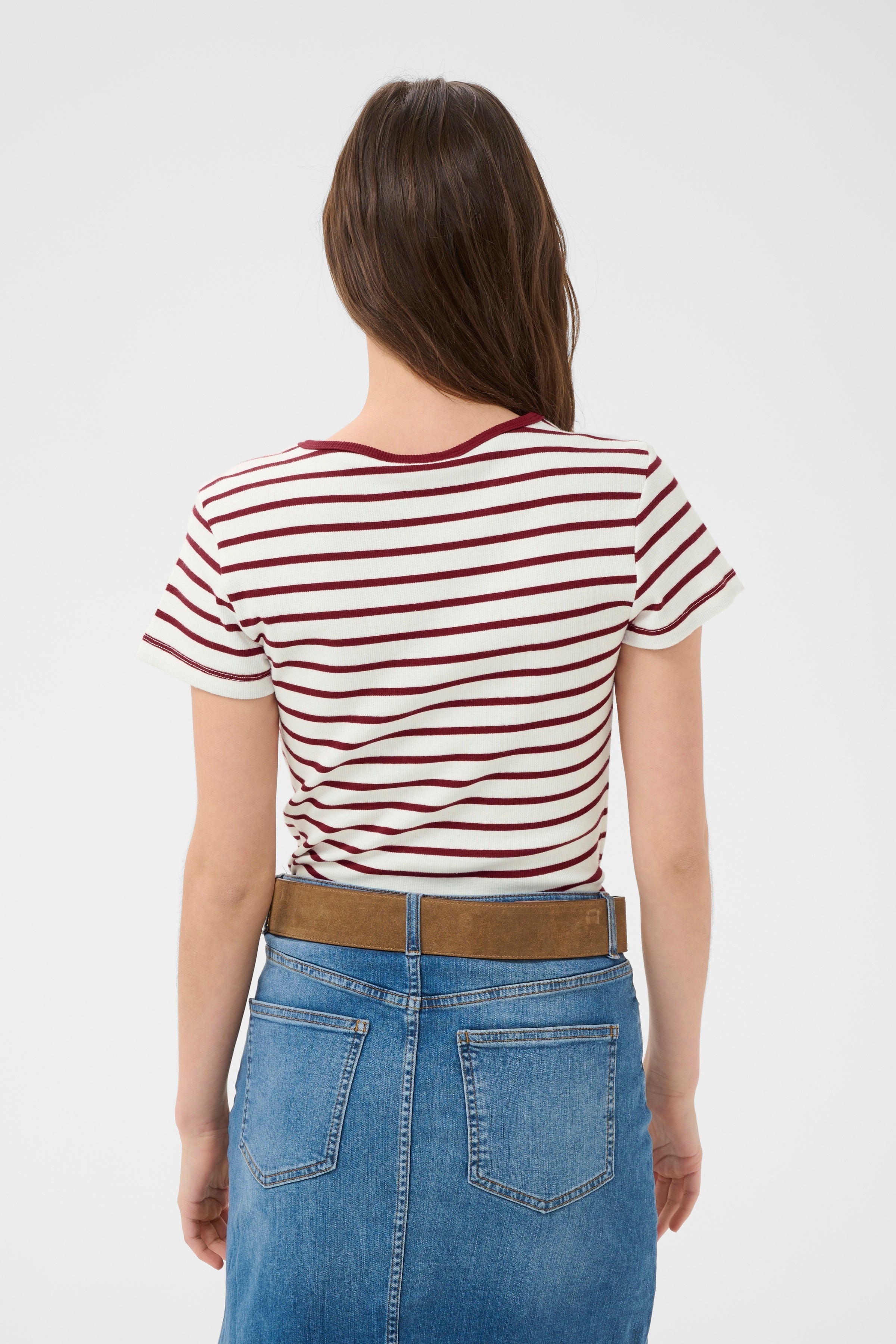 T-Shirt à rayures - Rochelle