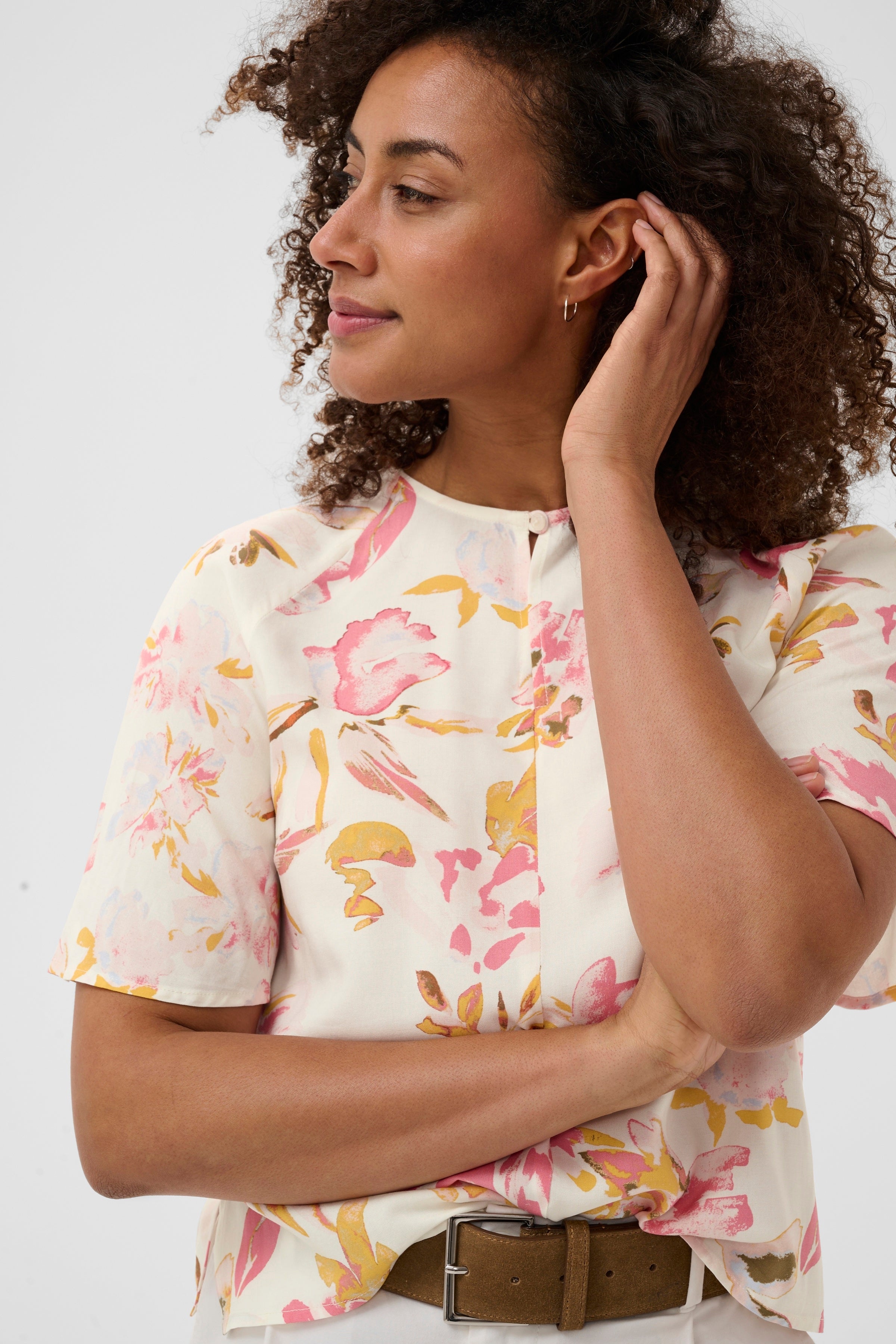 Blouse - Berteline