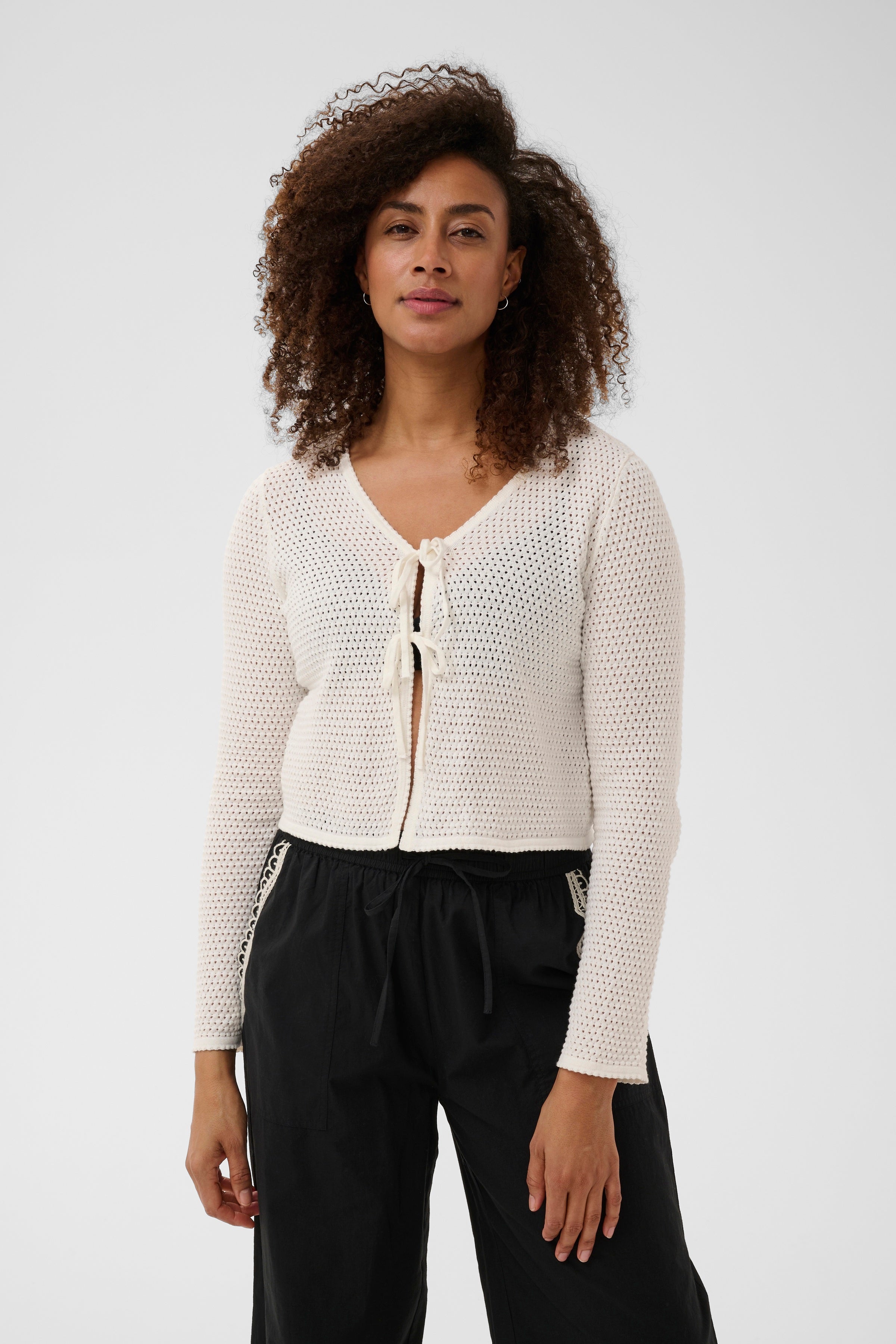 Cardigan- Rosefina