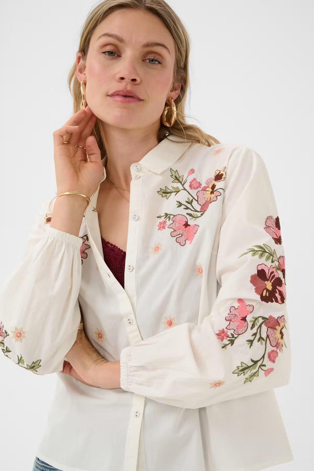 Blouse - CRPeona