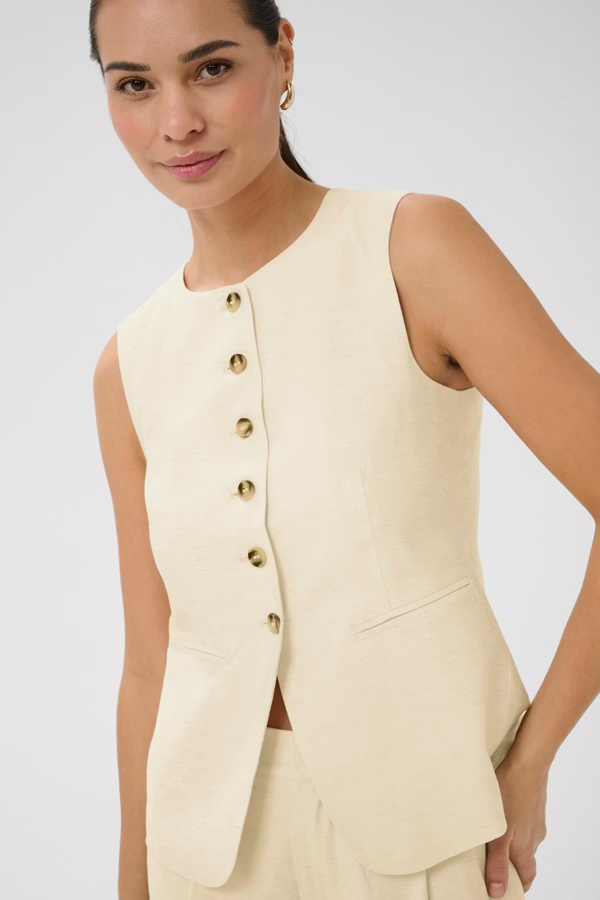 Veste sans manches - KAannetta