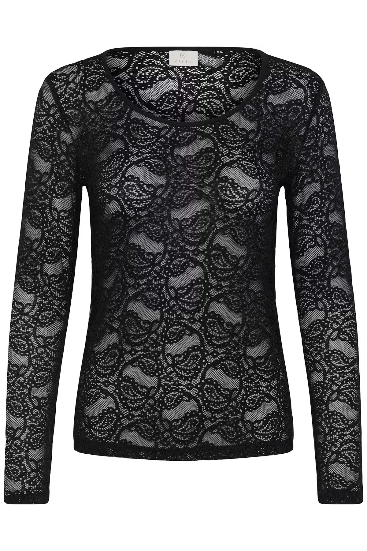 T-shirt en dentelle KAlucia