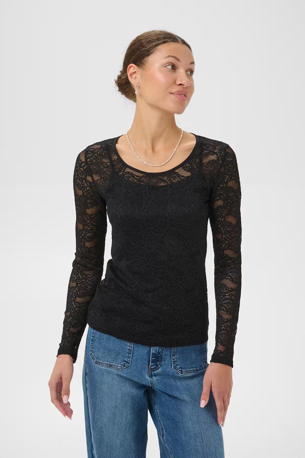T-shirt en dentelle KAlucia