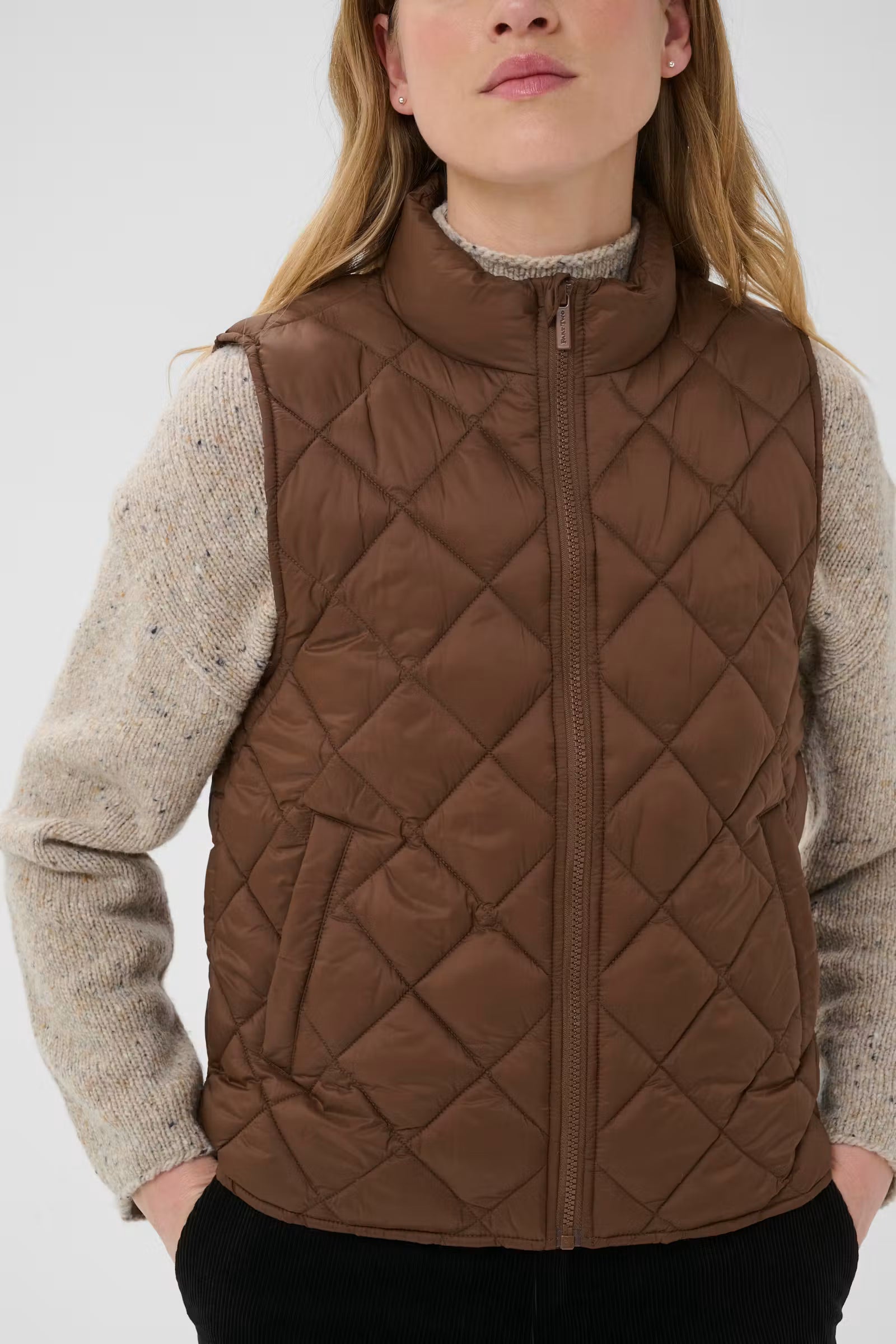 Gilet chaud - CarlotaPW