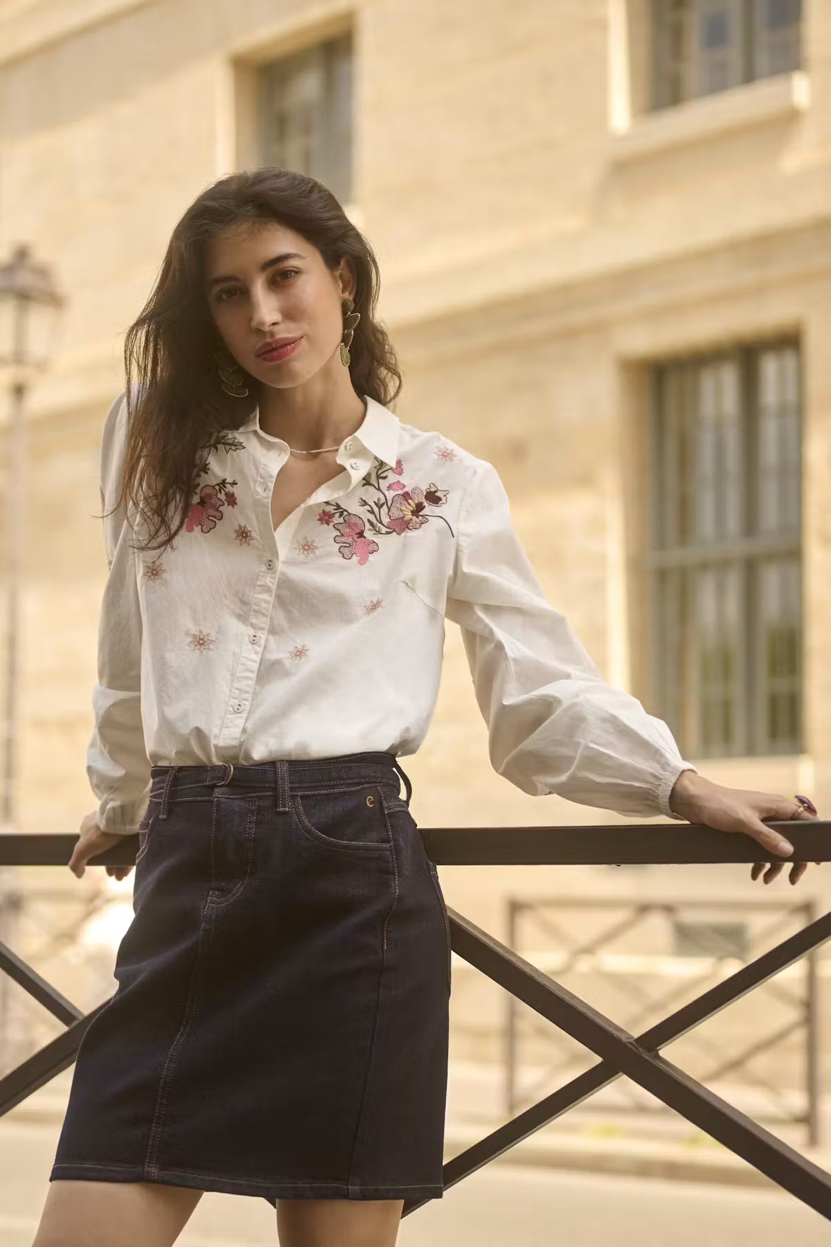 Blouse - CRPeona