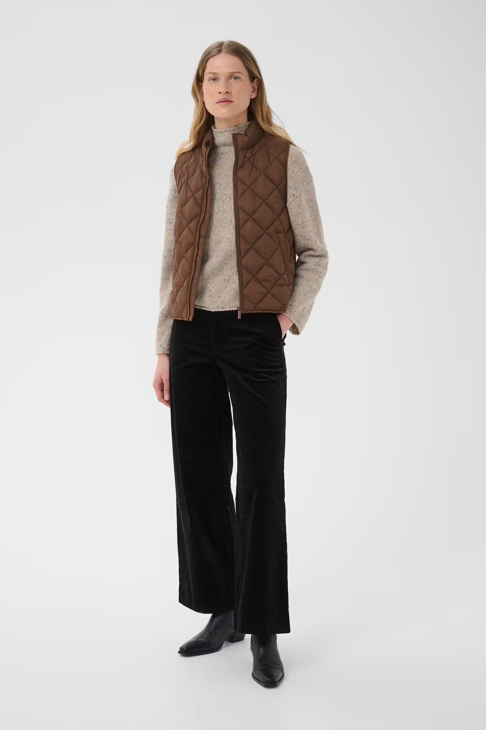 Gilet chaud - CarlotaPW