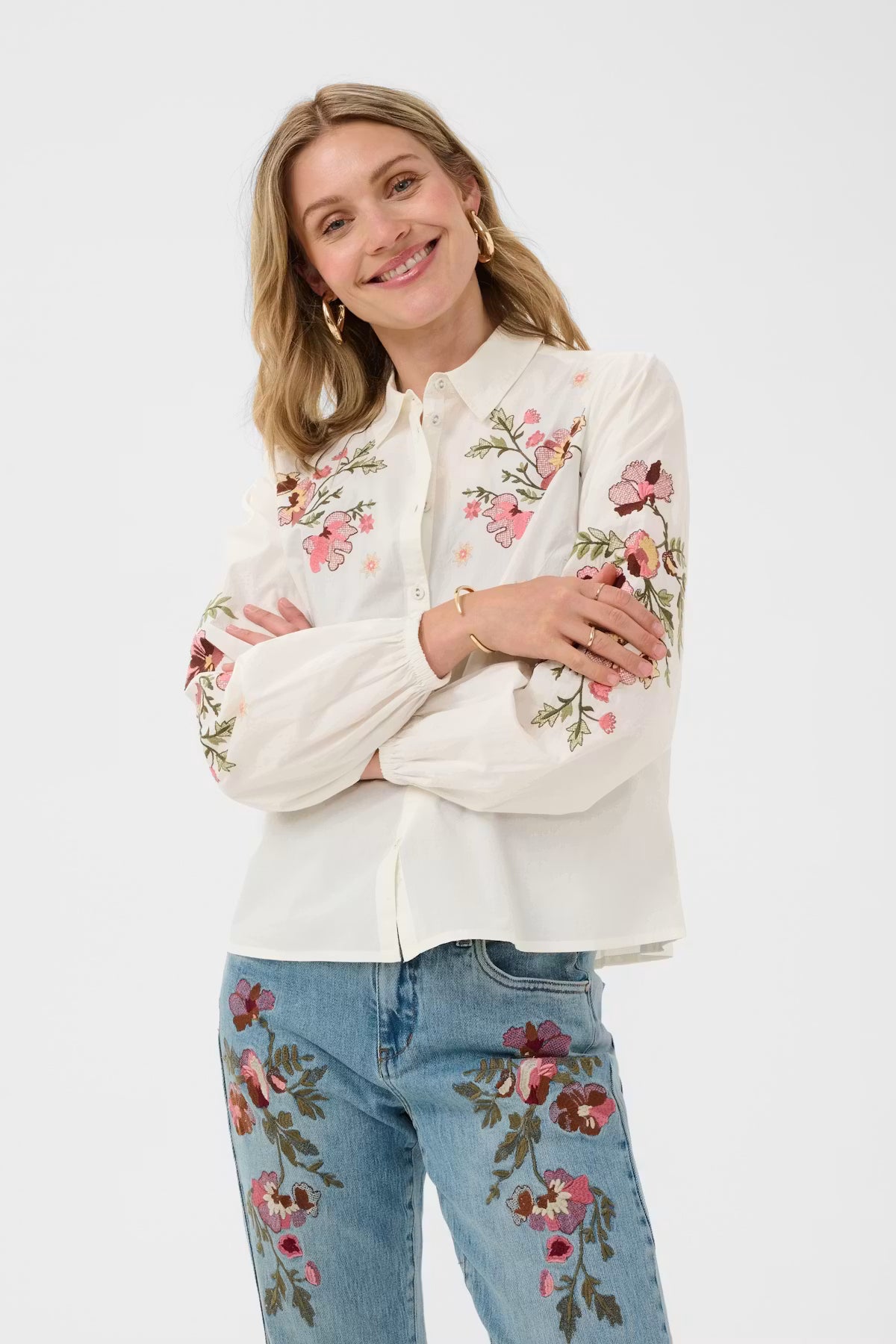 Blouse - CRPeona