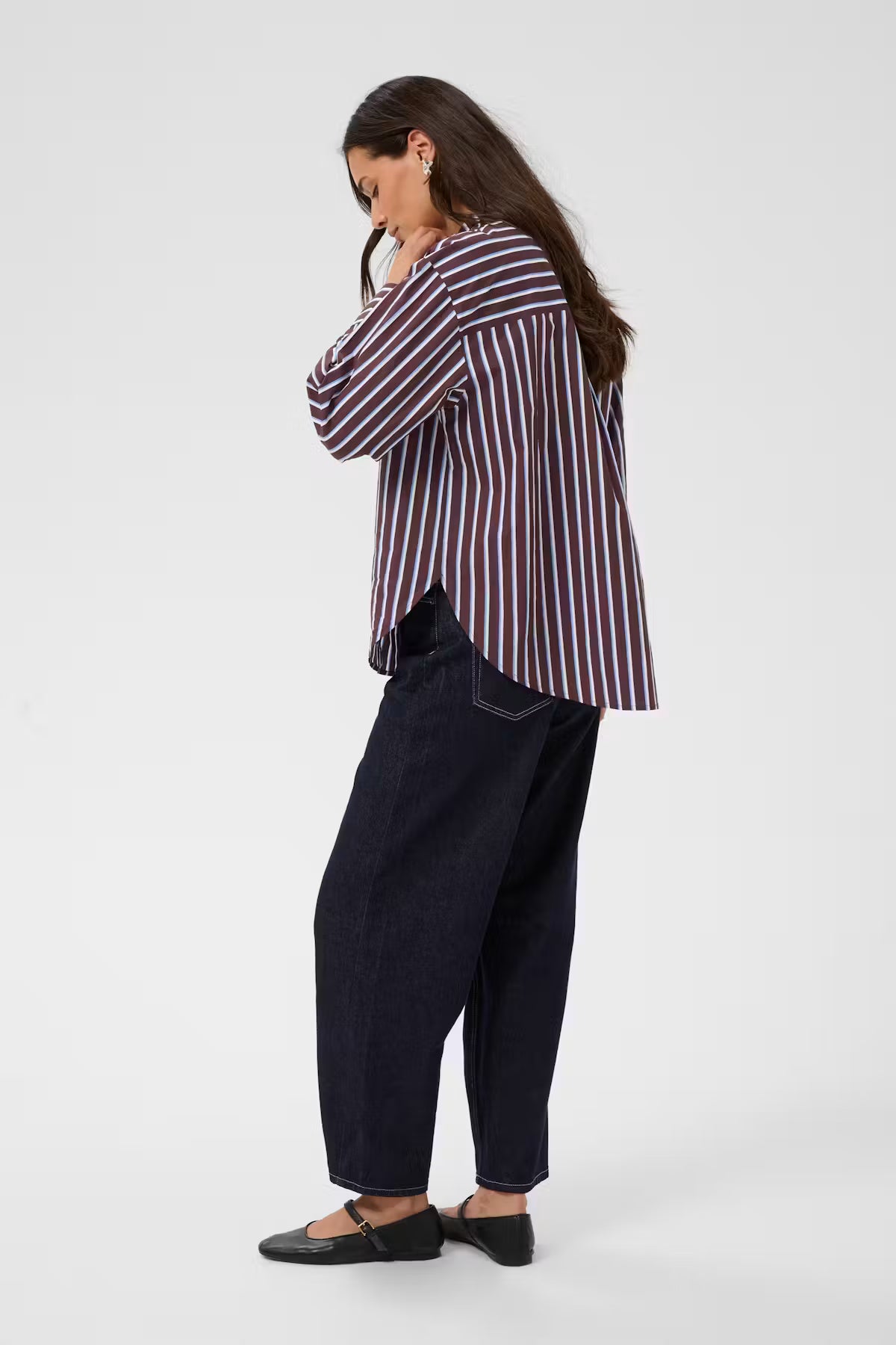 Chemise rayée - KAgavina