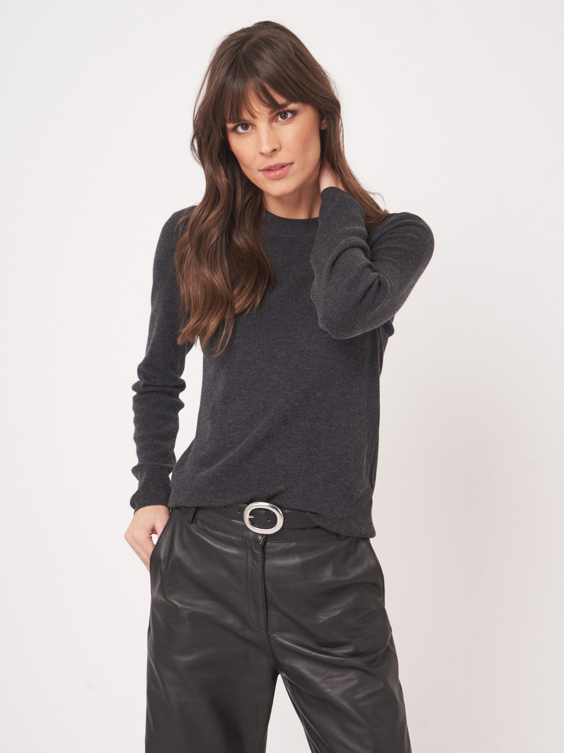 Cashmere Pullove REPEAT