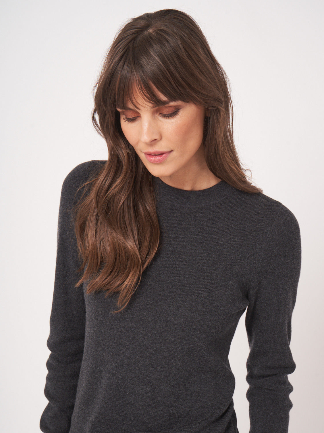 Cashmere Pullove REPEAT