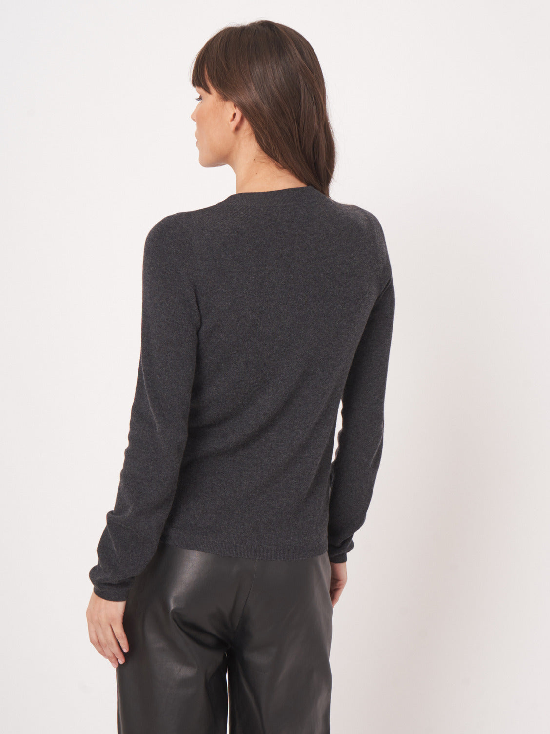 Cashmere Pullove REPEAT