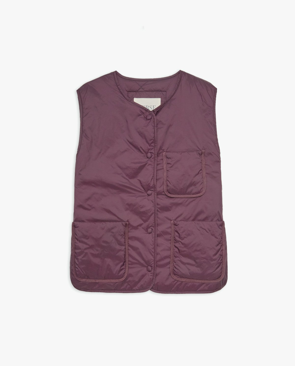 Gilet sans manche YERSE