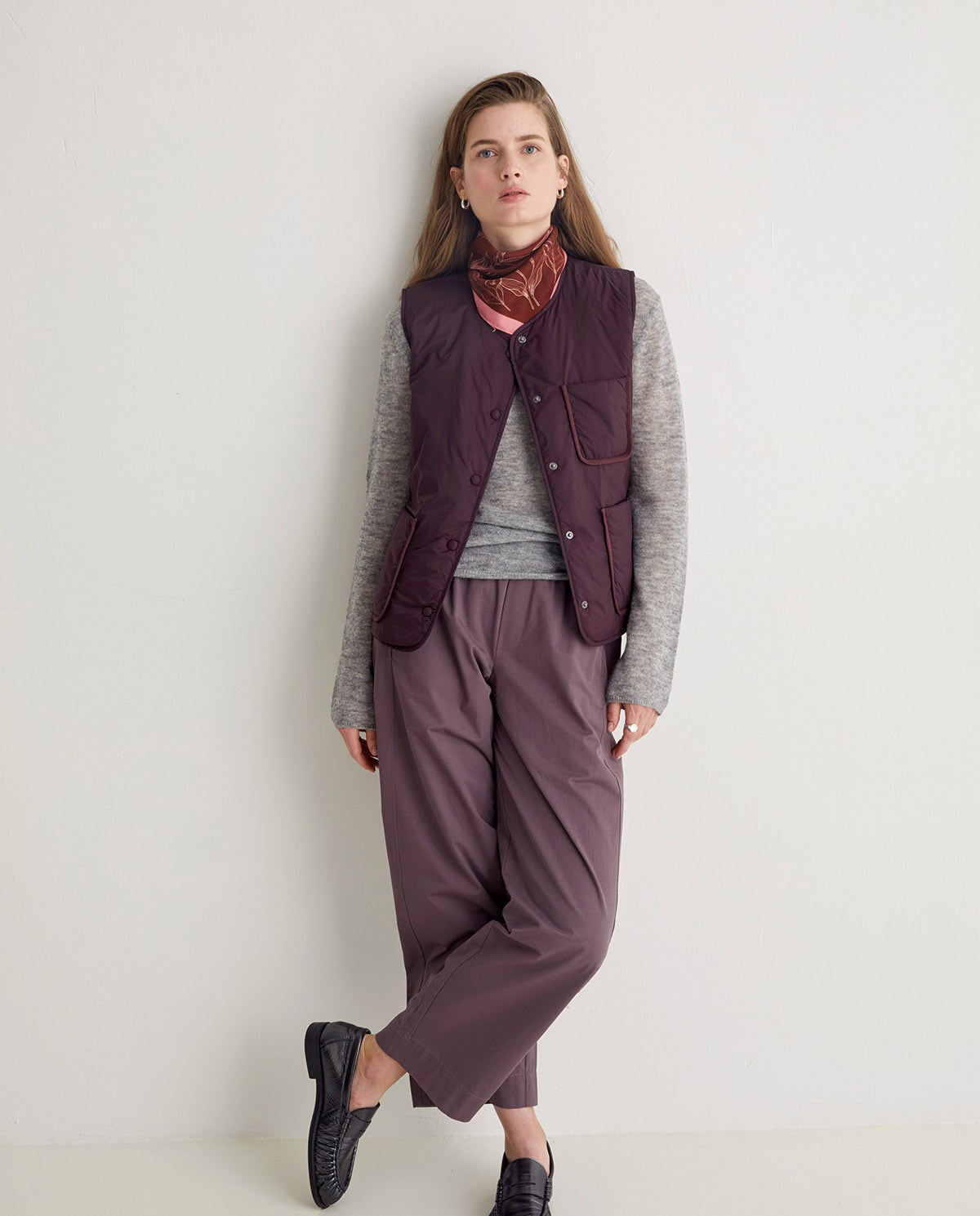 Gilet sans manche YERSE