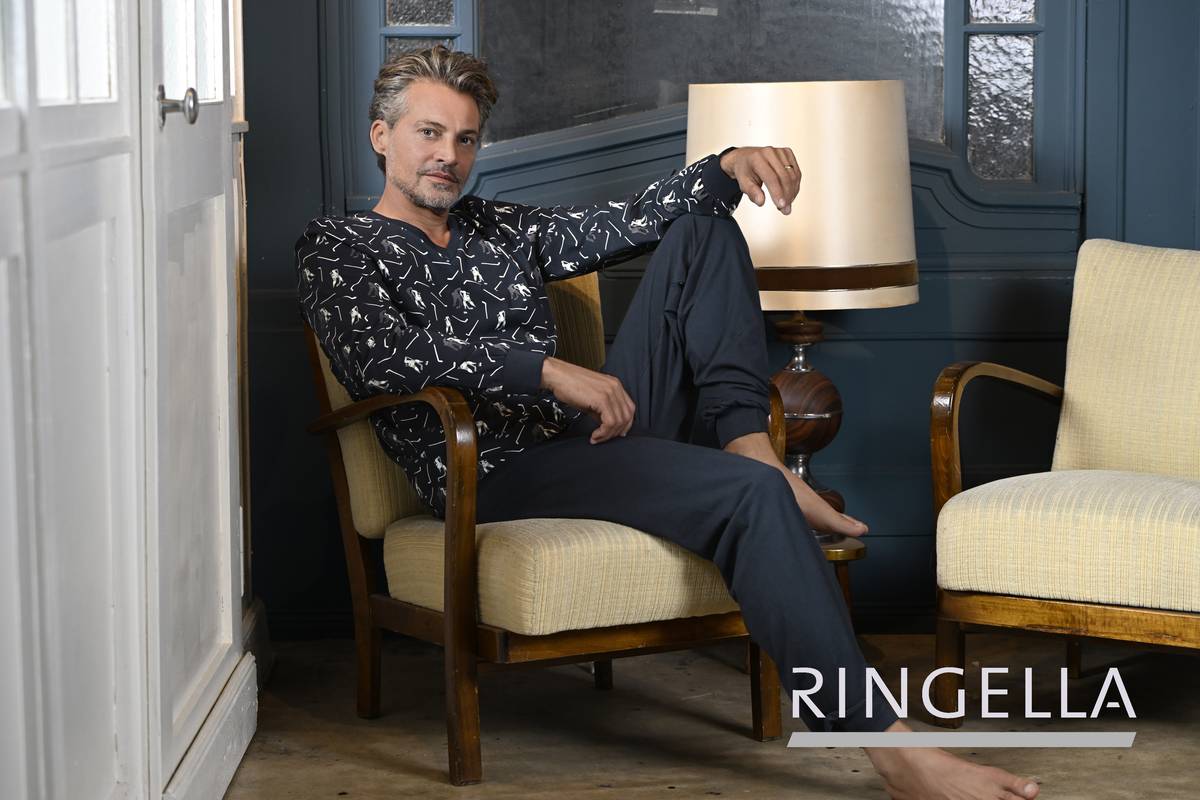 RINGELLA Men's Pajamas