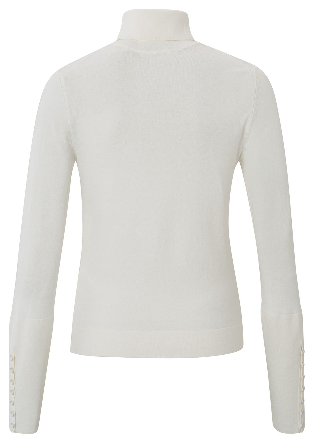 YAYA Turtleneck Sweater 000126