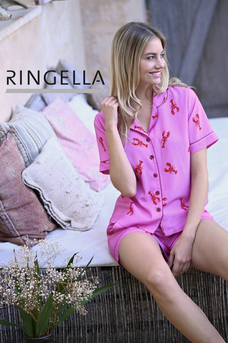 Pyjama RINGELLA