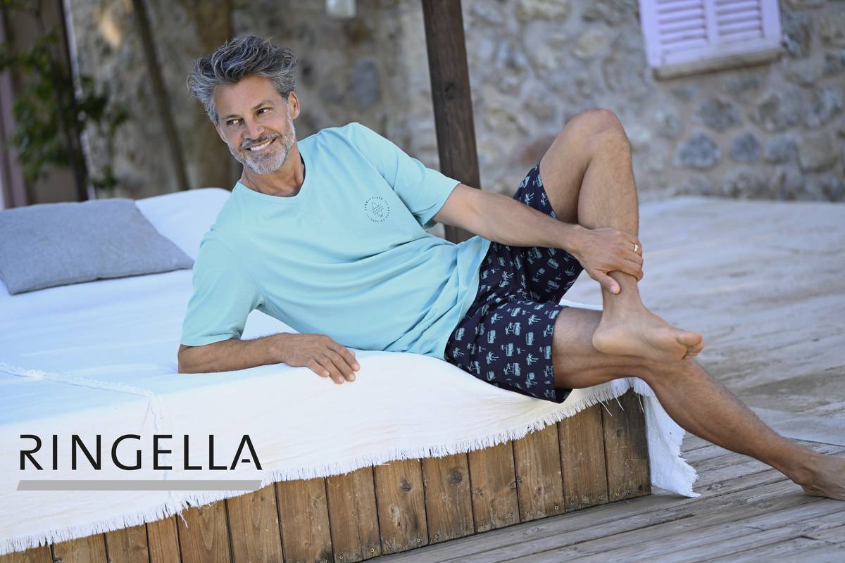 Pyjama Homme RINGELLA