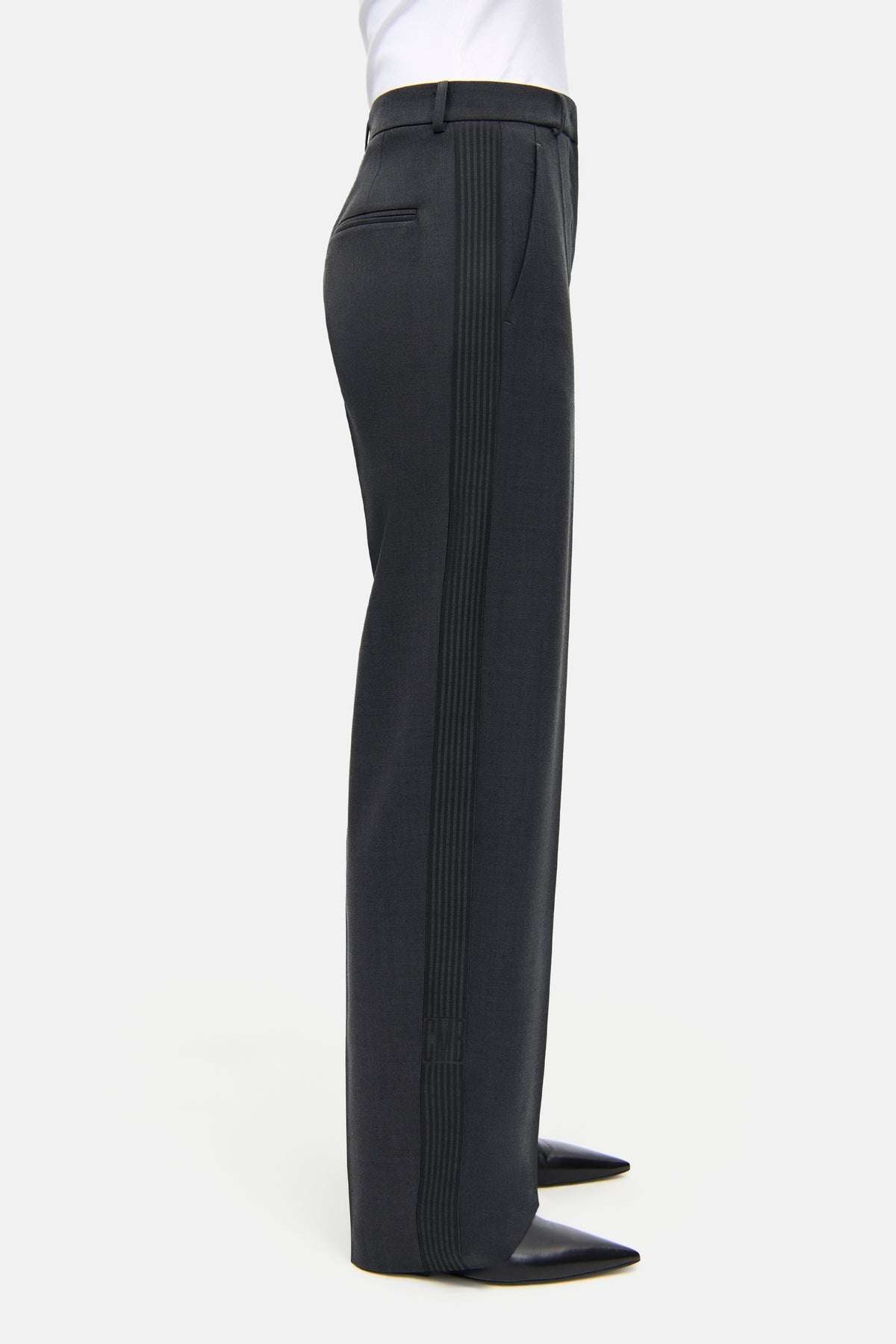 Pantalon GLAM SLOUCH TRACK CAMBIO