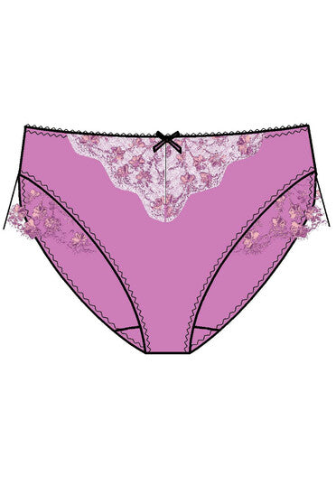 Culotte haute- Delightfull