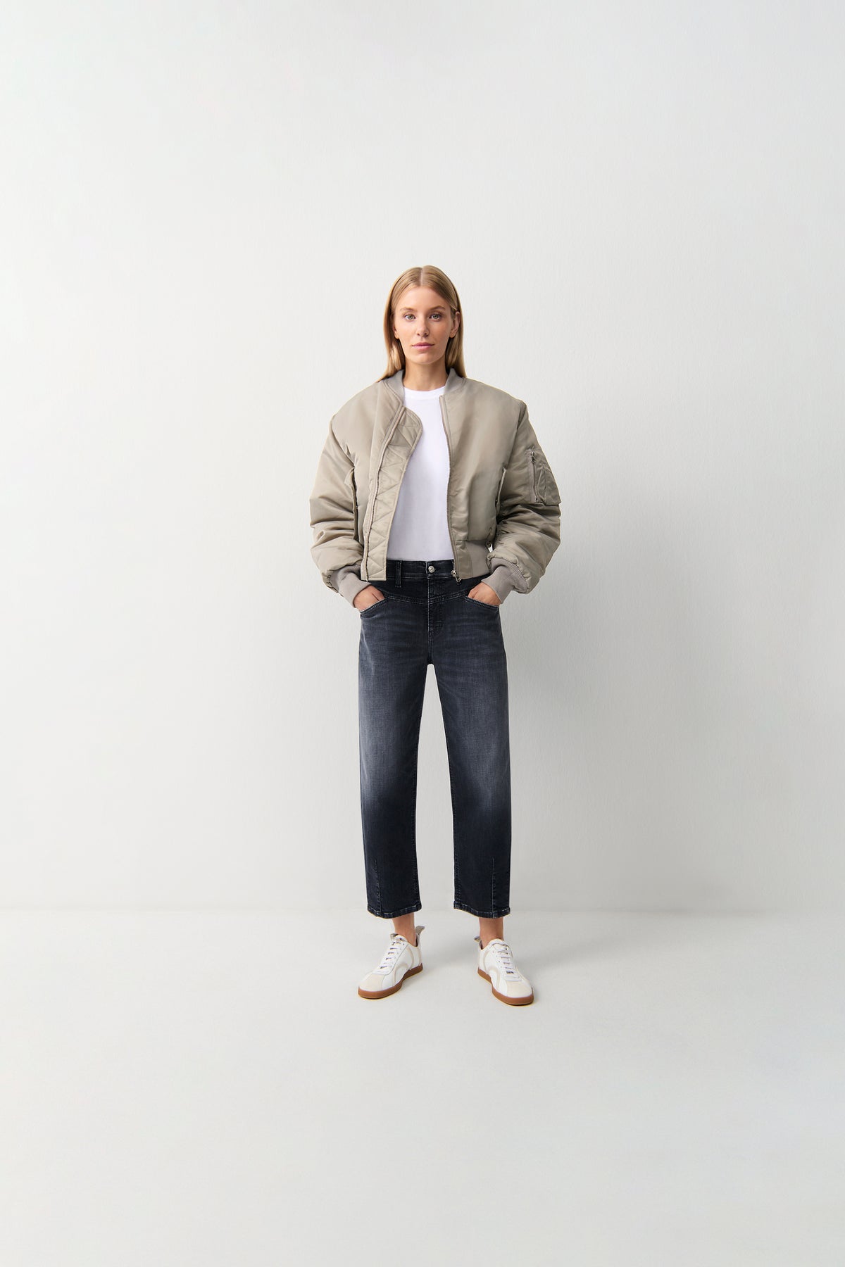 Jeans Barrel - Elin