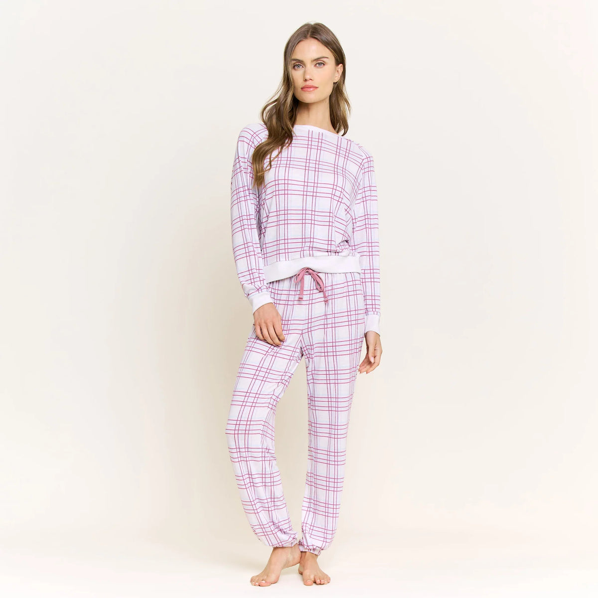 Pyjama - Ombre À Carreaux