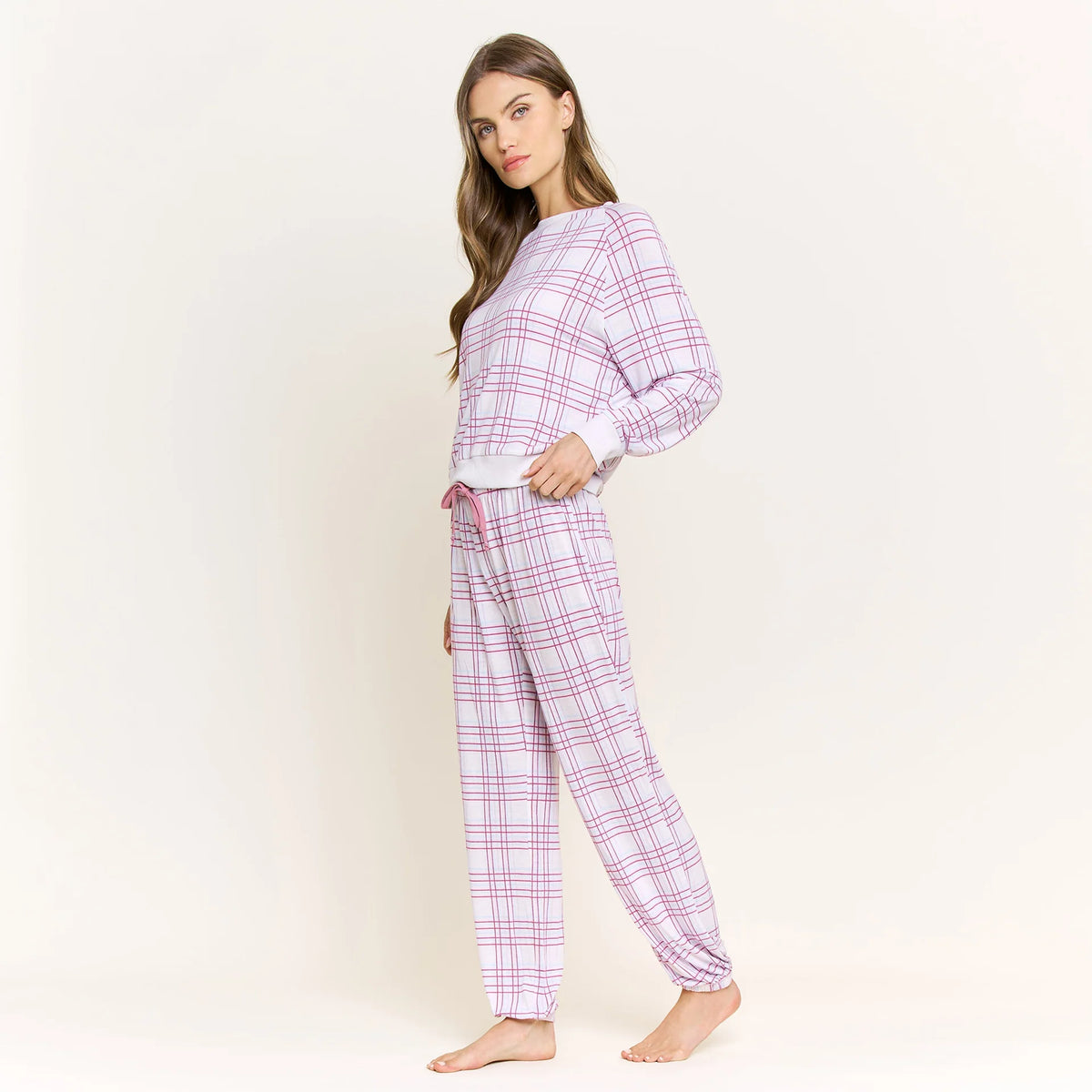 Pyjama - Ombre À Carreaux