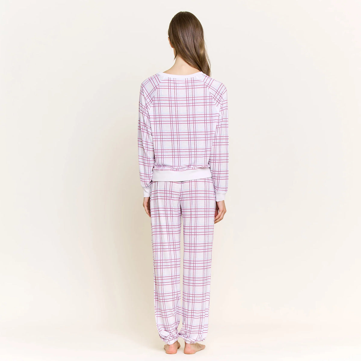 Pyjama - Ombre À Carreaux