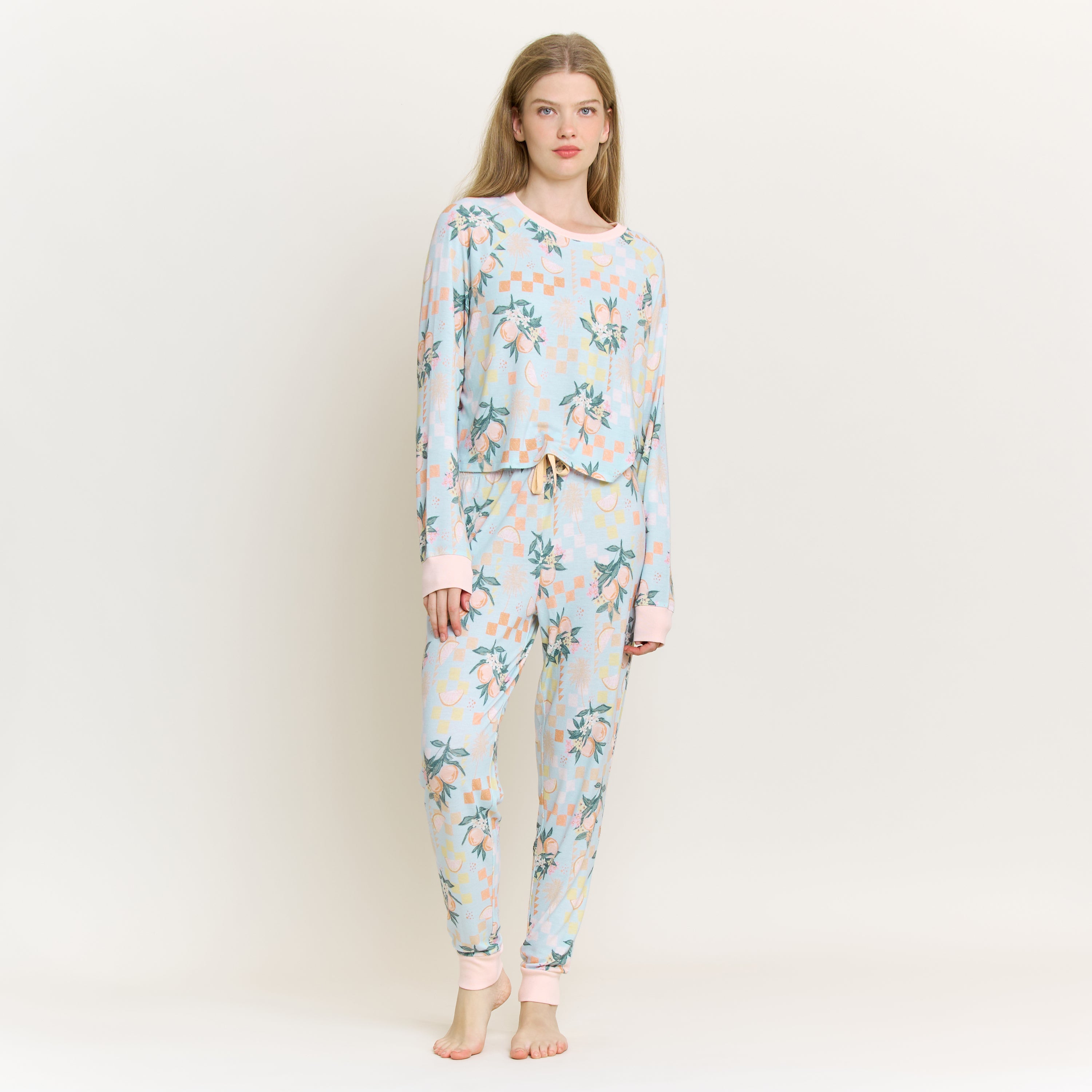 Pyjama - Agrumes