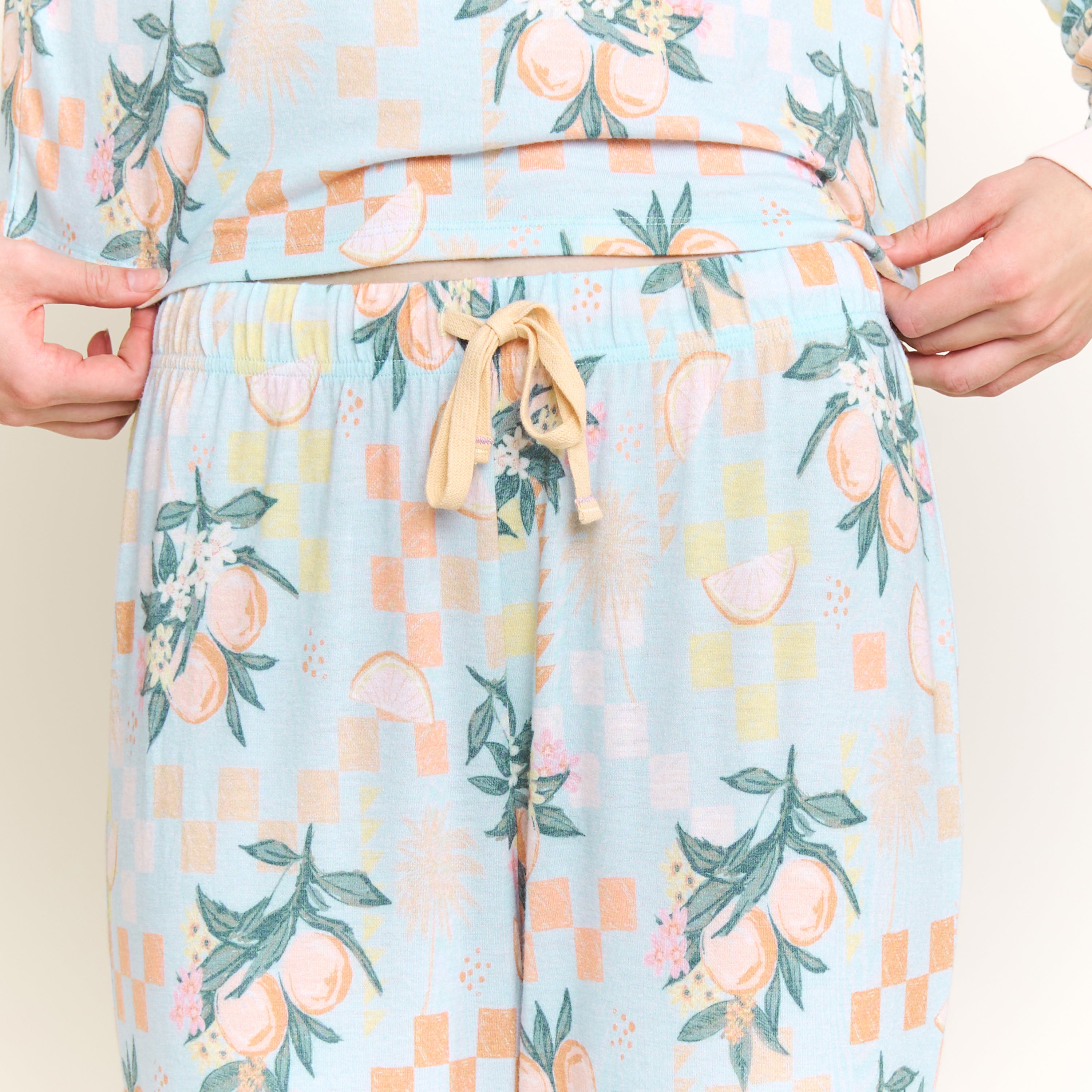 Pyjama - Agrumes