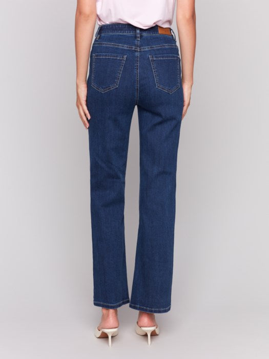 Jeans Jambe Droite CHARLOTTE CHARLIE B