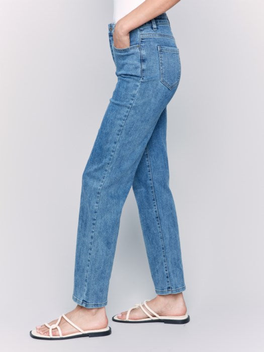 Jeans Jambe Droite CHARLOTTE CHARLIE B