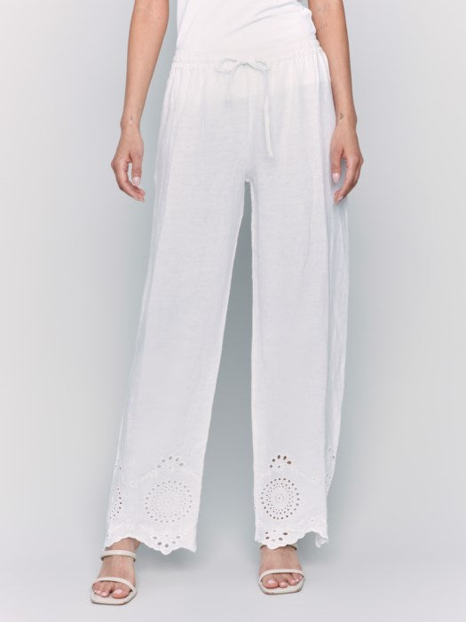 Pantalon avec détails CHARLIE B