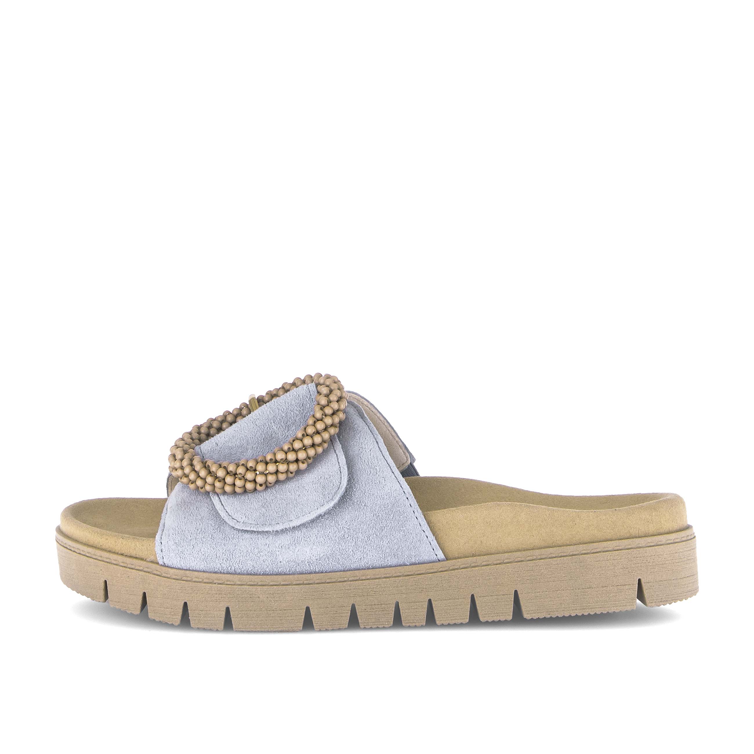 Sandale avec boucle