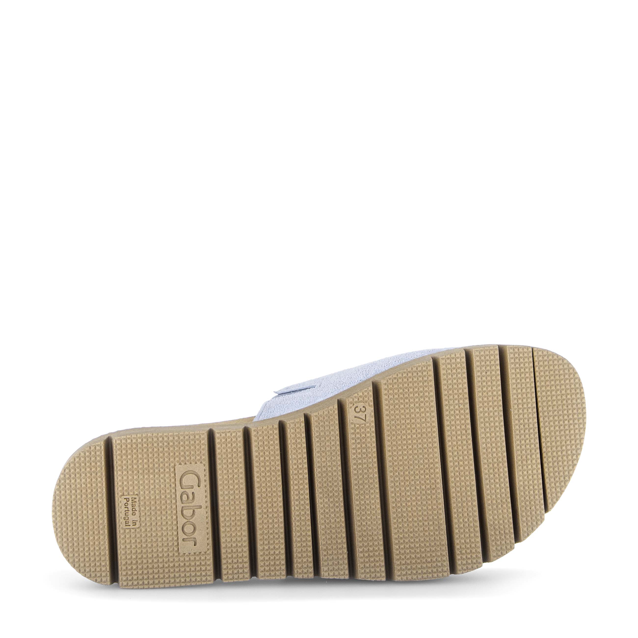 Sandale avec boucle